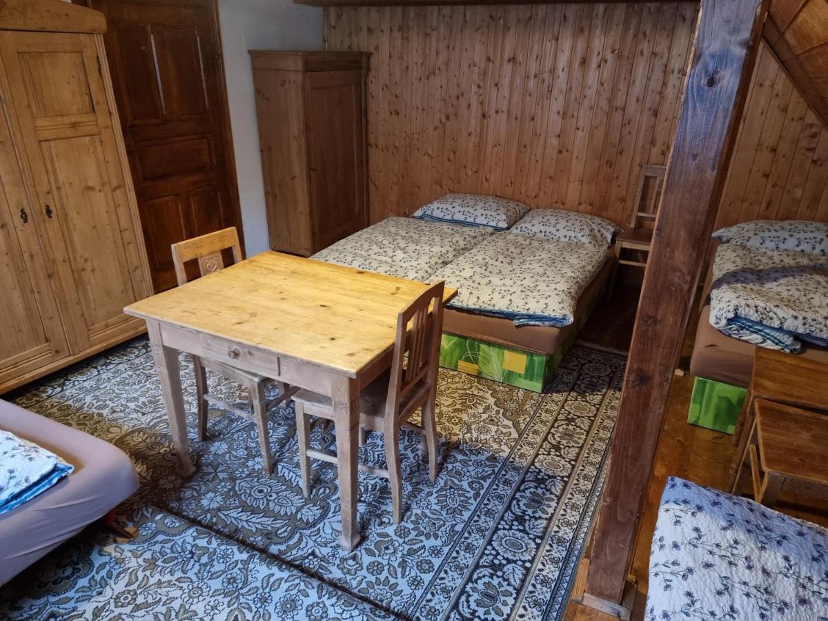Roubenka Mlyn U Skaly Destne V Orlickych Horach Volne Terminy 5 Bytu Ngoại thất bức ảnh
