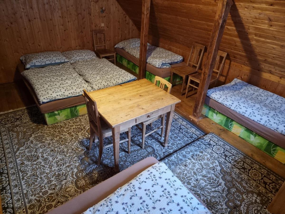 Roubenka Mlyn U Skaly Destne V Orlickych Horach Volne Terminy 5 Bytu Ngoại thất bức ảnh