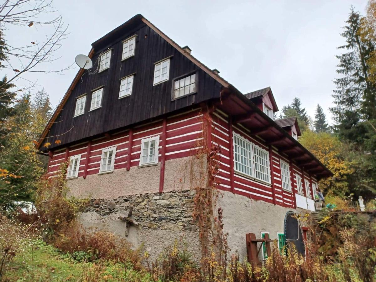 Roubenka Mlyn U Skaly Destne V Orlickych Horach Volne Terminy 5 Bytu Ngoại thất bức ảnh