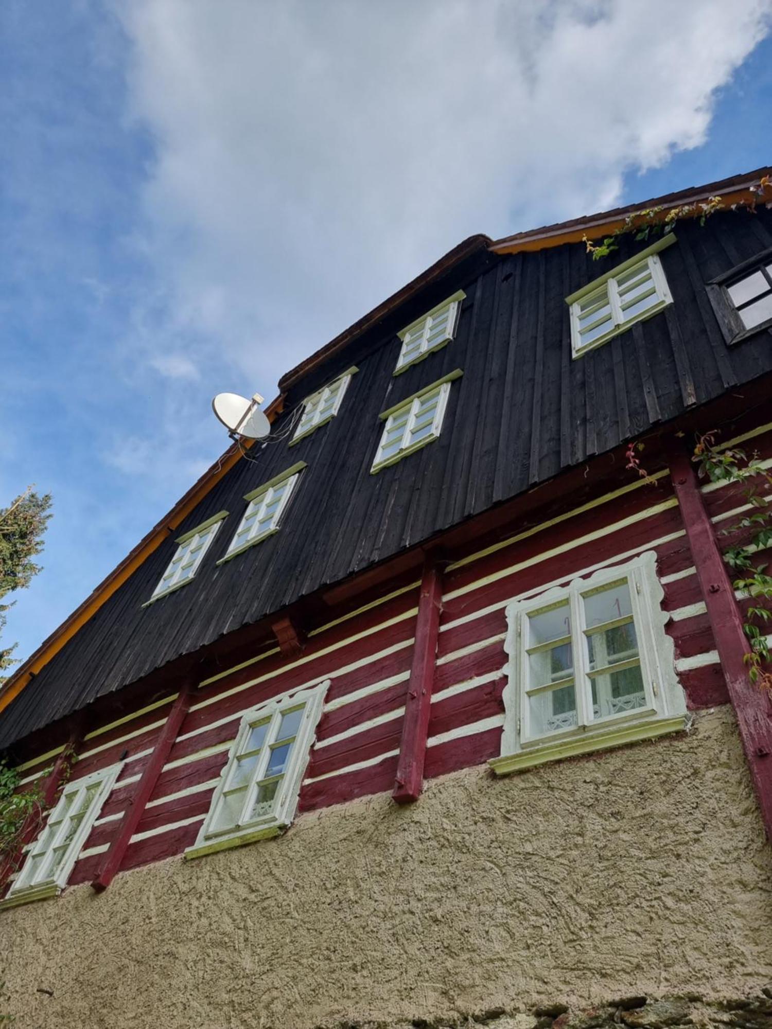 Roubenka Mlyn U Skaly Destne V Orlickych Horach Volne Terminy 5 Bytu Ngoại thất bức ảnh
