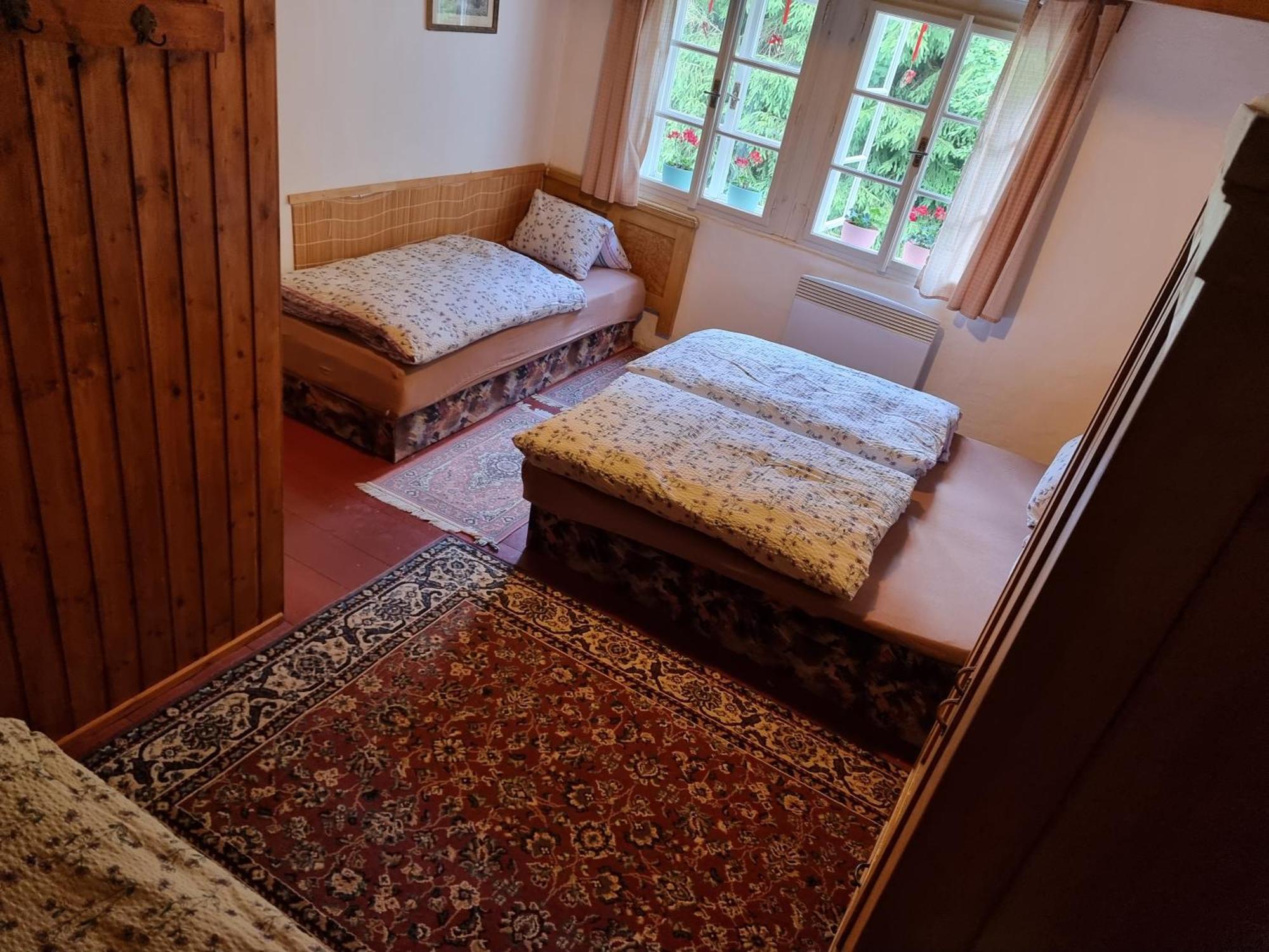 Roubenka Mlyn U Skaly Destne V Orlickych Horach Volne Terminy 5 Bytu Ngoại thất bức ảnh