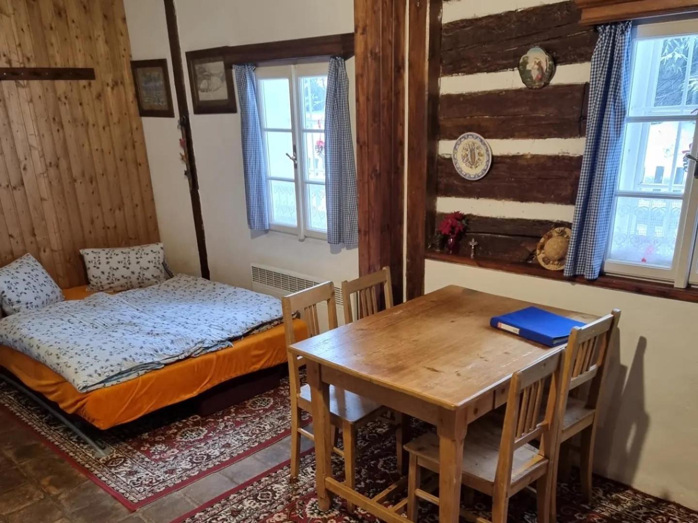 Roubenka Mlyn U Skaly Destne V Orlickych Horach Volne Terminy 5 Bytu Ngoại thất bức ảnh