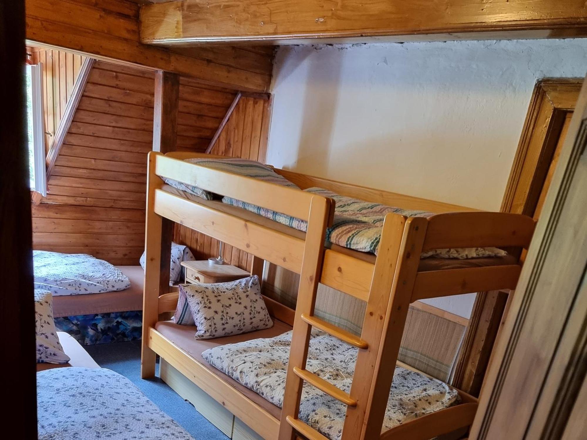 Roubenka Mlyn U Skaly Destne V Orlickych Horach Volne Terminy 5 Bytu Phòng bức ảnh