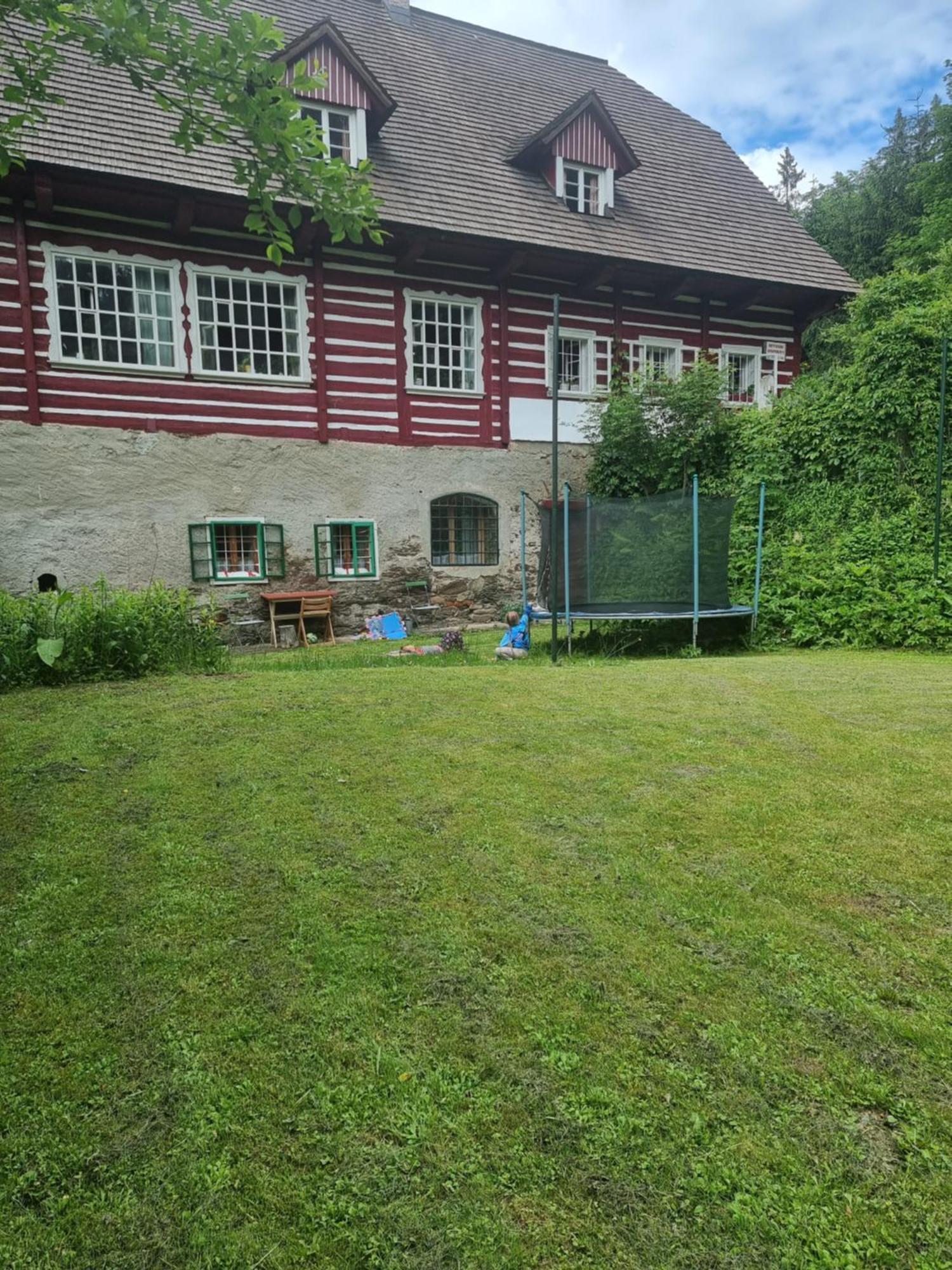 Roubenka Mlyn U Skaly Destne V Orlickych Horach Volne Terminy 5 Bytu Ngoại thất bức ảnh