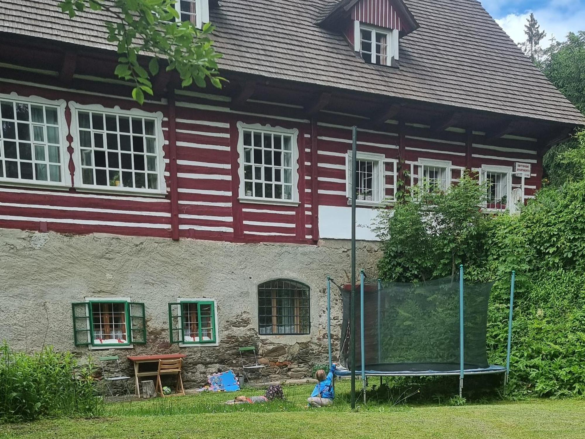 Roubenka Mlyn U Skaly Destne V Orlickych Horach Volne Terminy 5 Bytu Ngoại thất bức ảnh